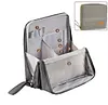 Standing Makeup Bag &ndash; Portable, Large Capacity