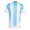 Argentina Home Authentic Soccer Jersey 2024