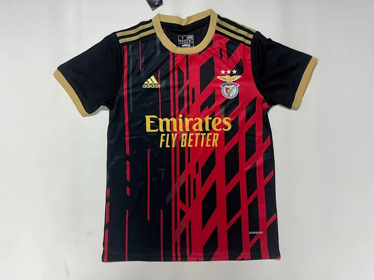25/26 Benfica training jersey fan version