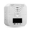 Digital Carbon Monoxide Alarm Detector Battery Powered CO Leak Detector