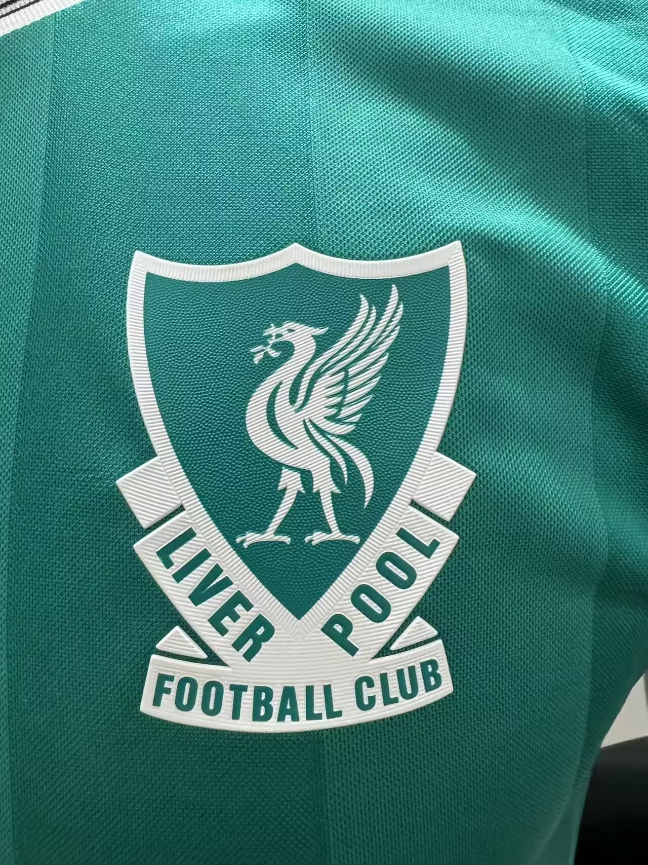 25/26 Liverpool Third Away Player Version Men's Football T-Shirt