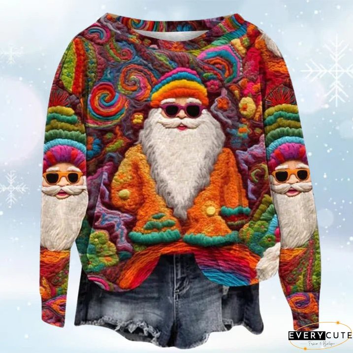 Effortless and Trendy general Sweater