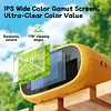 2-In-1 Binoculars Microscope for Kids 1000X 1080P Handheld Digital Microscope
