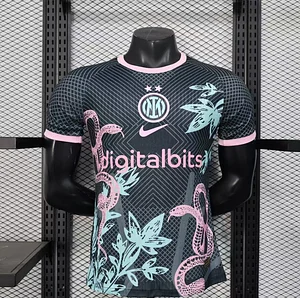 2025/2026 Player Version Inter Milan Special Edition Football Jersey 1:1 High Quality Thailand