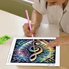 Music-Crystal Rhinestone Diamond Painting