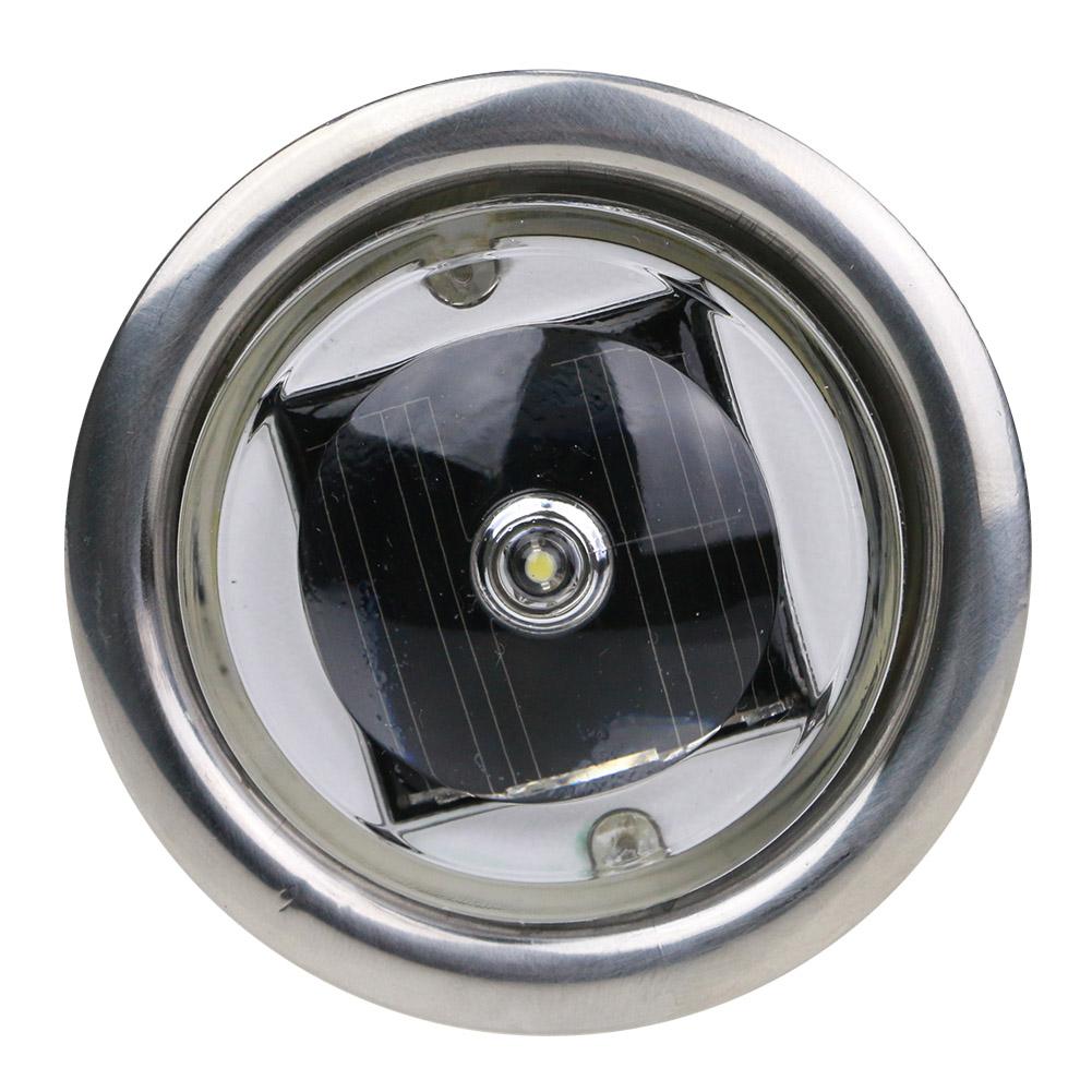 

LED Garden Light Round Underground Lamp Ground Buried Yard Road Lawn Lamp, 501 Original