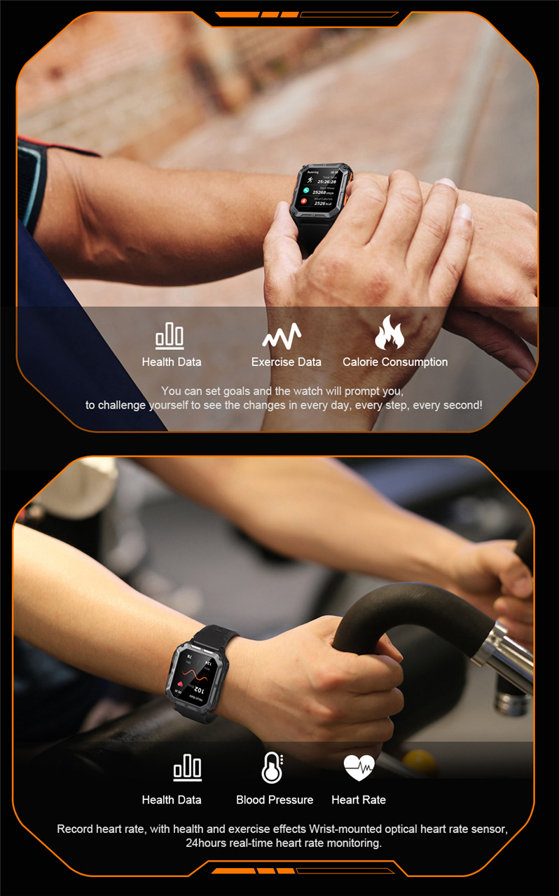 Likron Watches