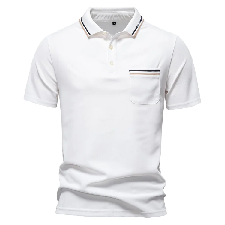 Modern Fit Polo Shirt QueenFunky