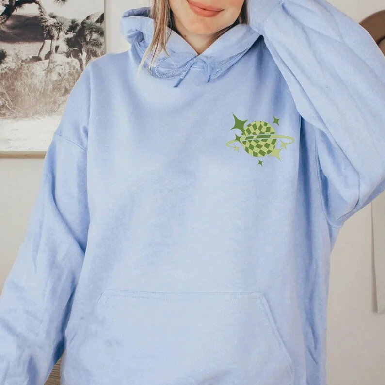 1989  Disco Ball Hoodie