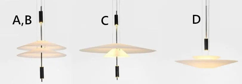 Flamingo Chandelier