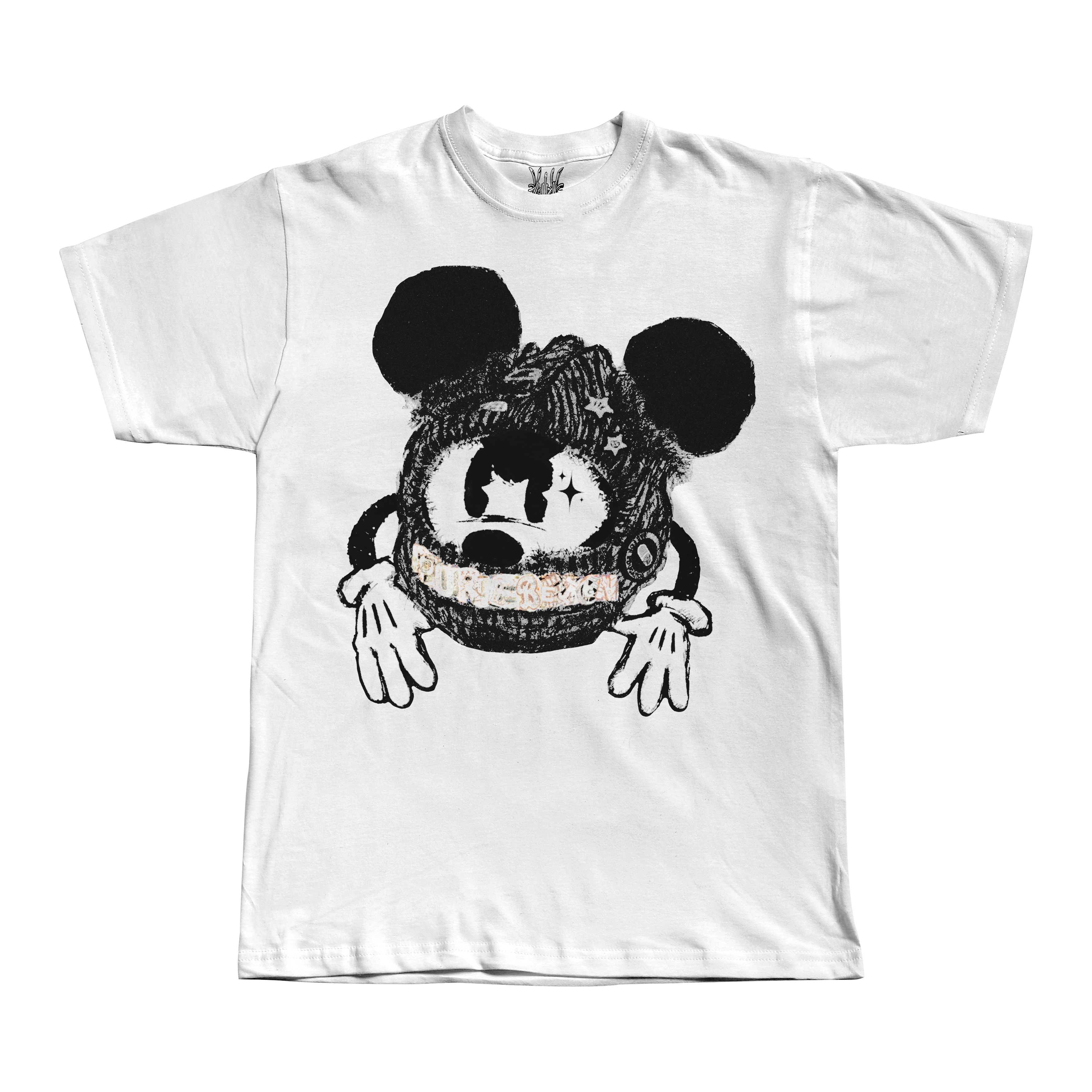 Noir Ink Mickey Tee