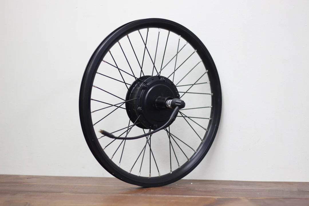 SAMEBIKE Rear Wheel with motor（the image is only a reference）
