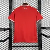 2026 Wales Home Football Shirt 1:1 Thai Quality
