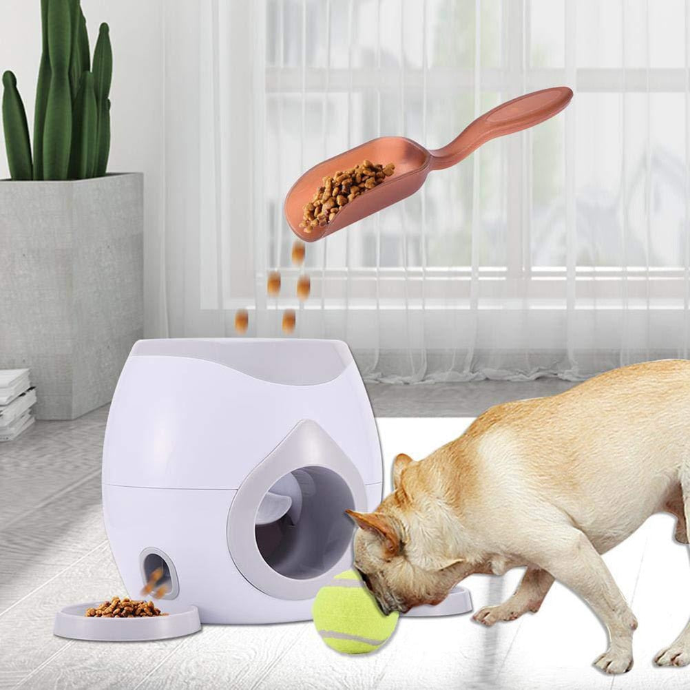 Automatic Tennis Ball Launcher For Dogs