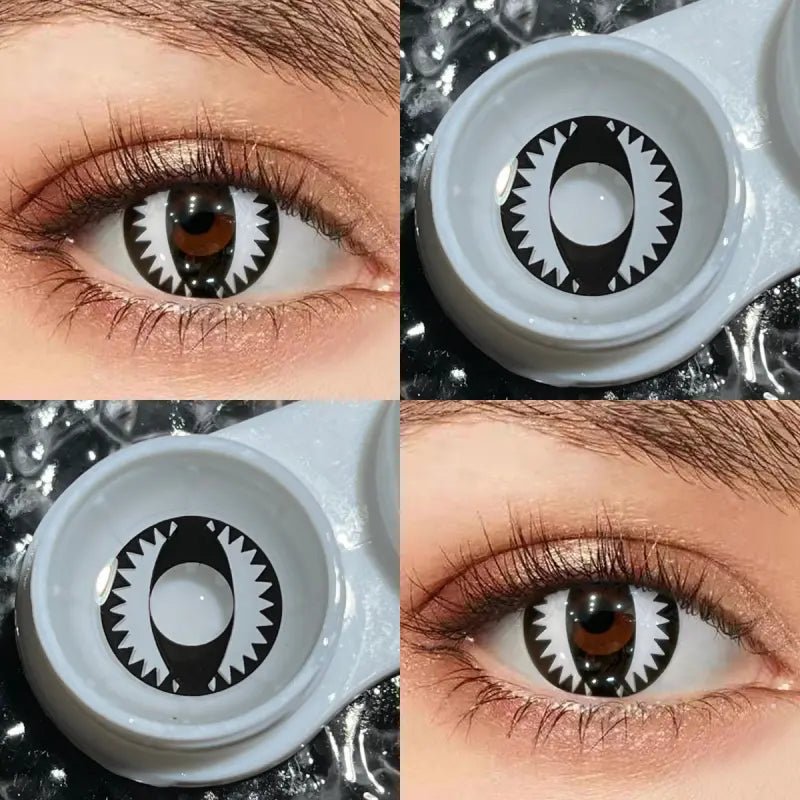 [Character Name] anime cosplay eye accessories product photo