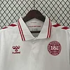 2024 Denmark National Team Away Football Jersey 1:1 Thai Quality