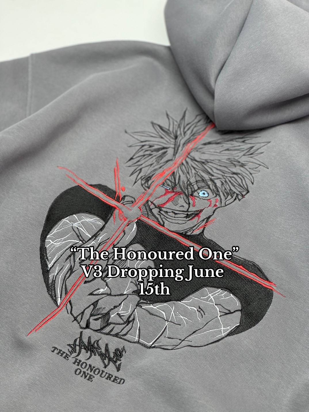 JJK "The Honoured One” Hoodie