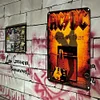 ACDC - Metal Tin Signs(8*12Inch/12*16Inch)