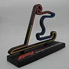 🏁F1 Light Box Ornaments - Speed ​​Totems for Gaming Rooms