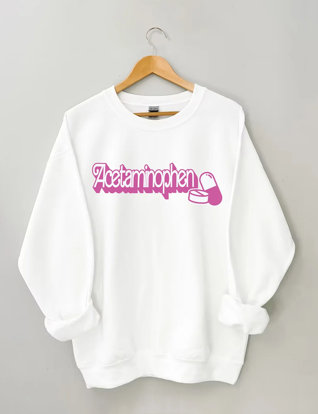 Acetaminophen Sweatshirt