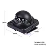(Bundle Sale)  Adjustable Car Dashboard Navigation Compass Ball for Boat Marine Truck