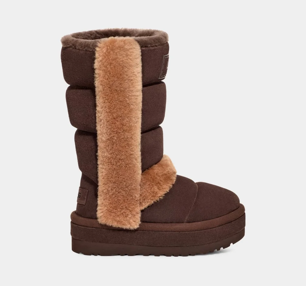 Ugg-Classic Chillapeak Tall Boot