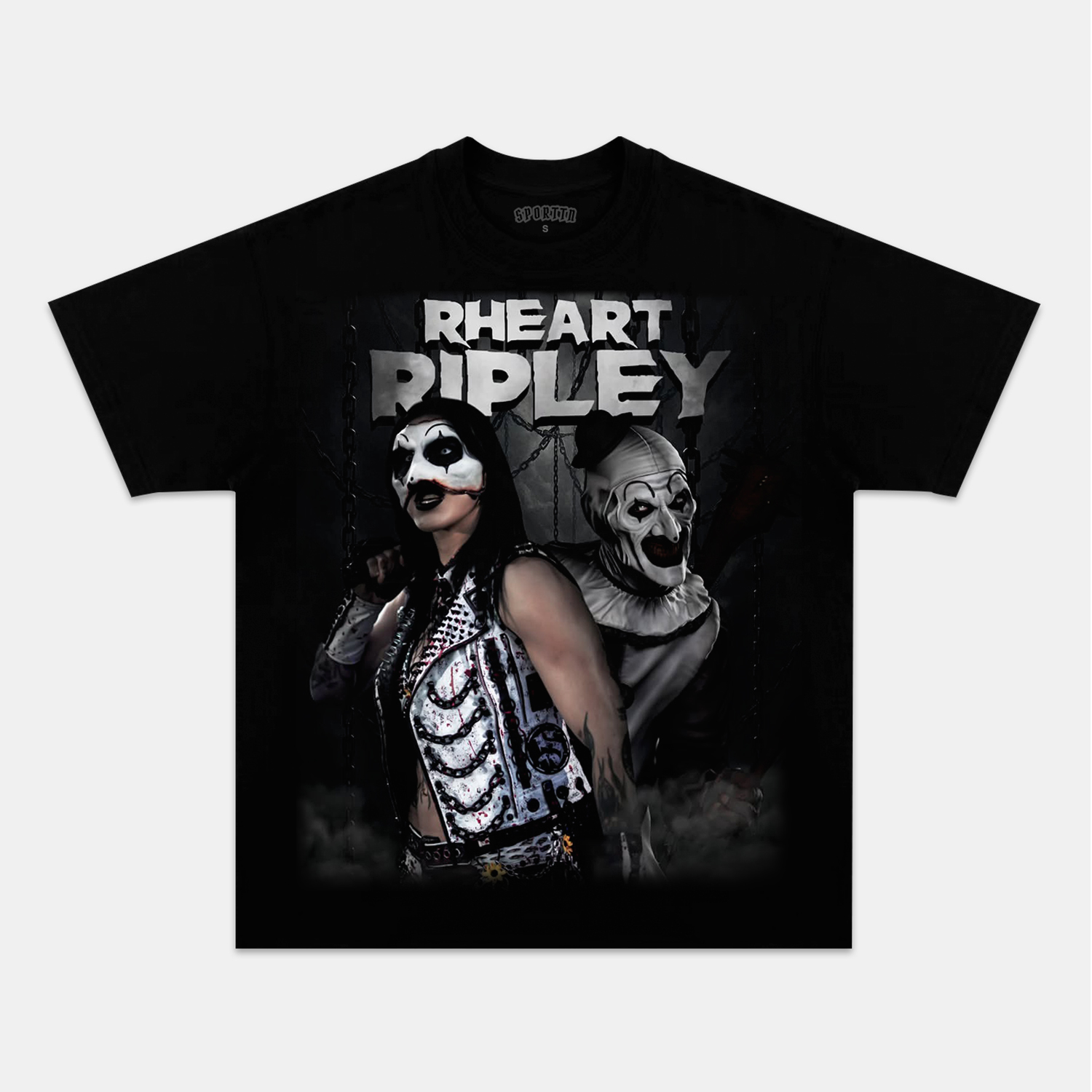 RHEA RIPLEY & TERRIFIER V3 TEE