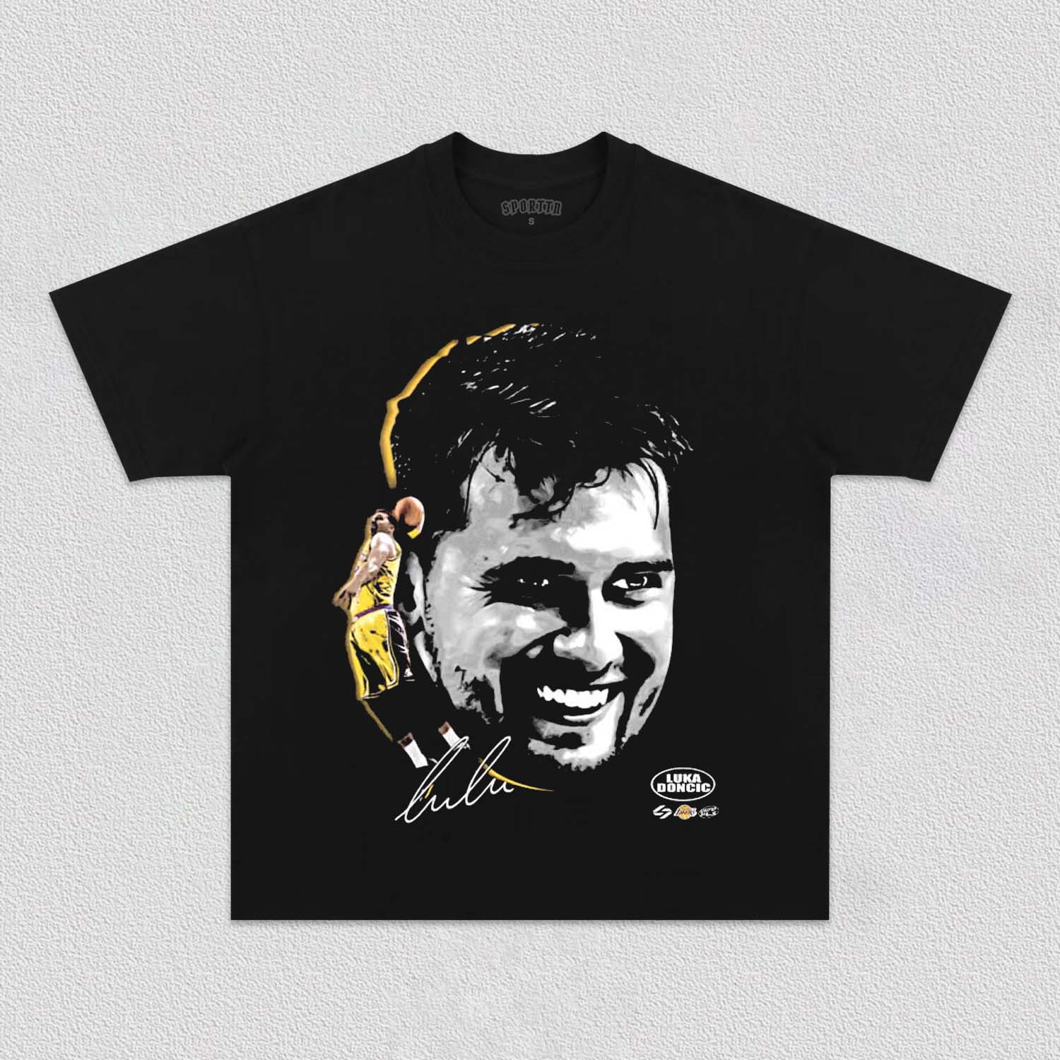 LUKA DUNCIC TEE