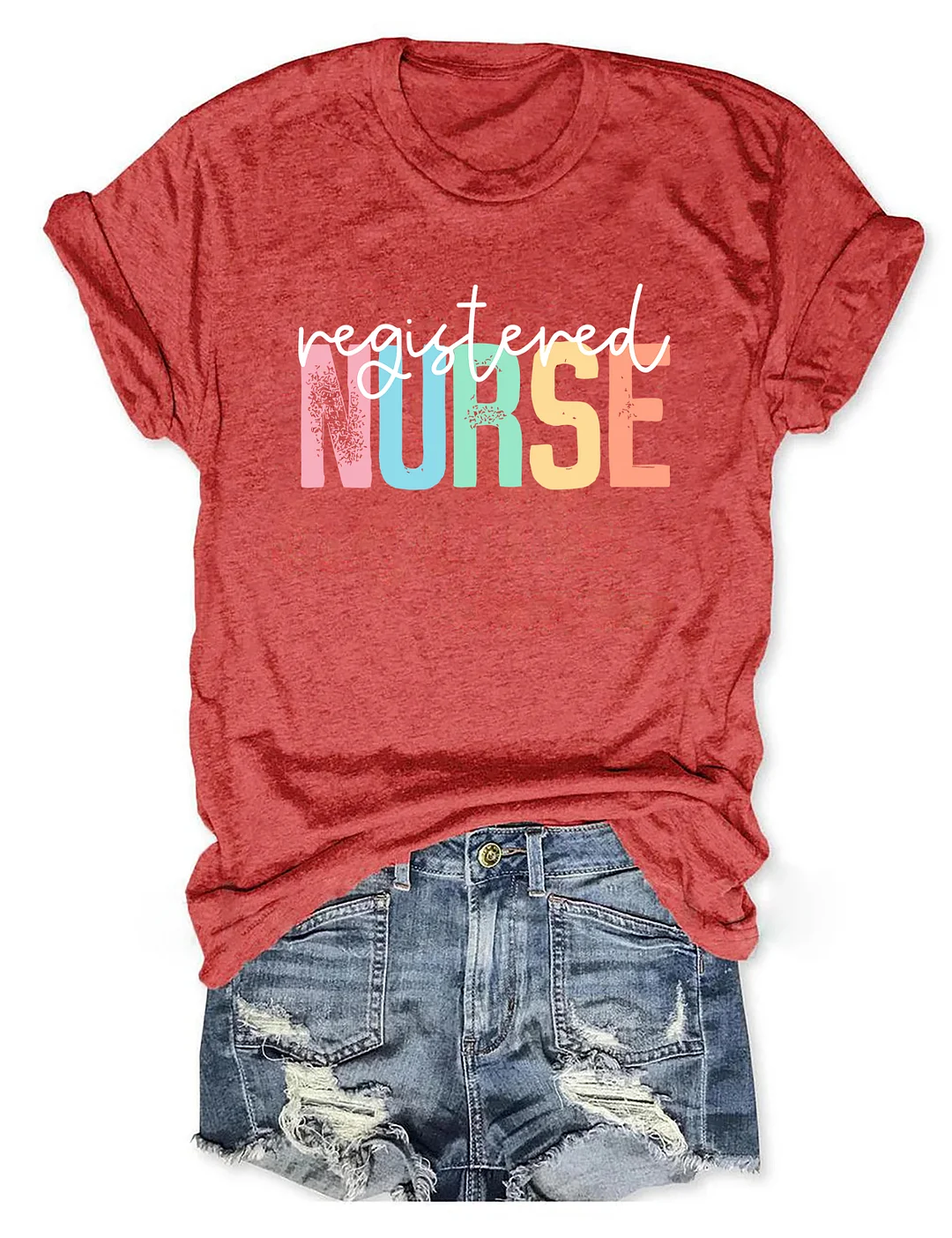 Registered Nurse T-Shirt
