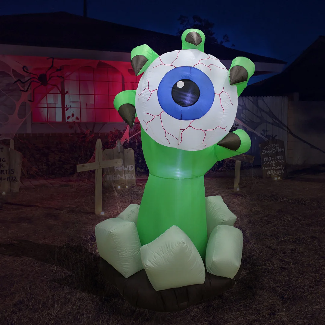 Halloween Monster Hand Inflatable