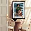A3 & 4K Size Yuffie Kisaragi Decorative Painting - (FF7) Final Fantasy VII - HuangGua Studio