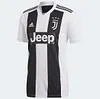 2018/2019 Retro Juventus Home Soccer Jersey 1:1 Thai Quality