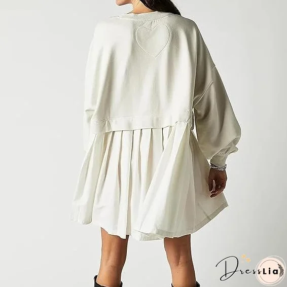 Casual and Fashionable winter Dress