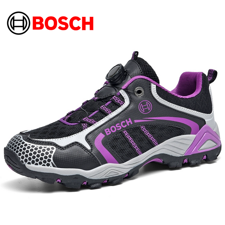 Buty robocze Bosch na zamówienie, z ochroną palców, odporne na pot, antypoślizgowe i odporne na przebicie