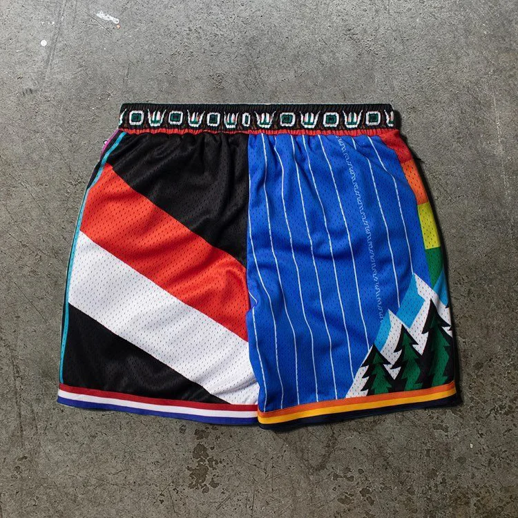  Sports casual men's shorts