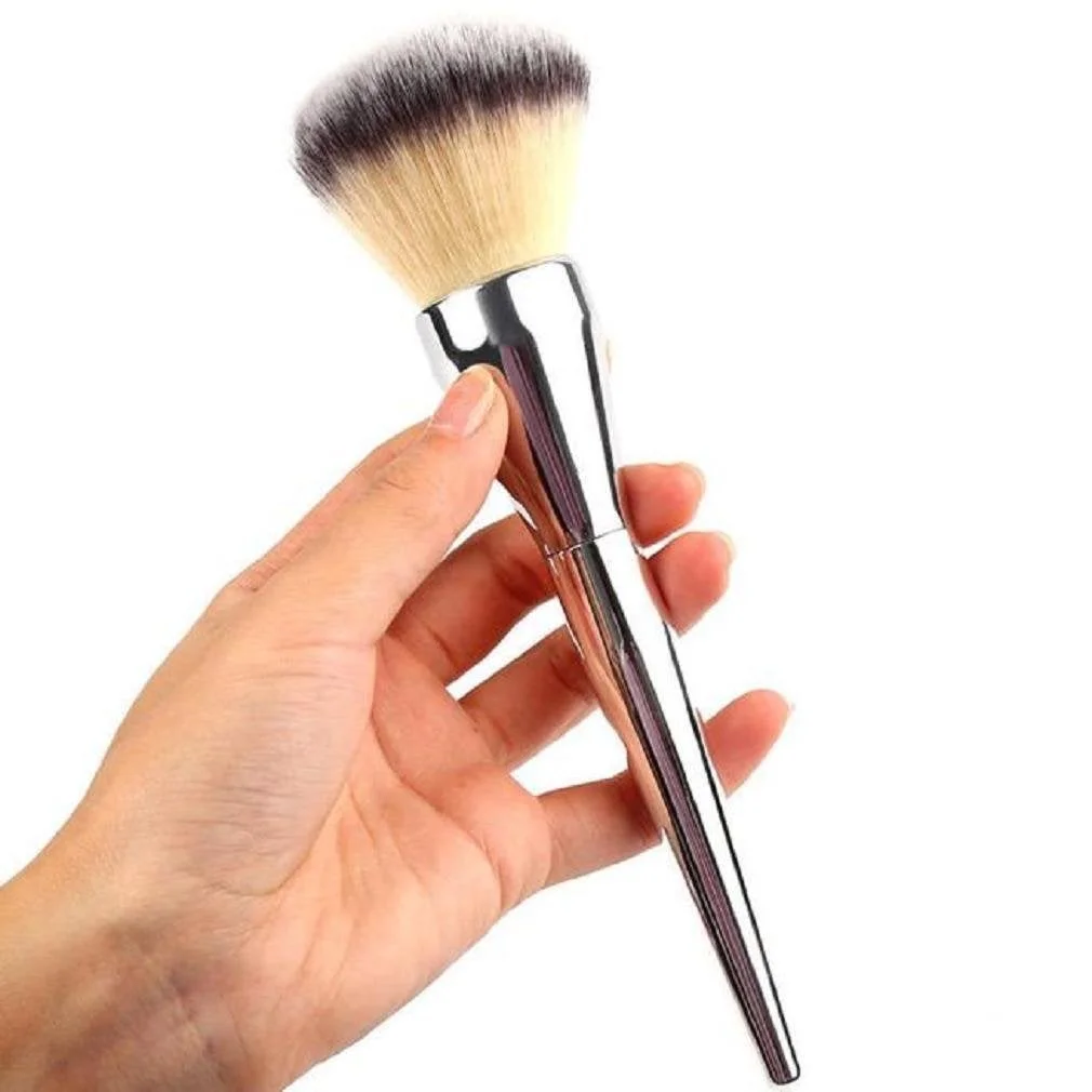 Makeup Cosmetic Brushes Kabuki Face Blush Brush Powder Foundation Tool