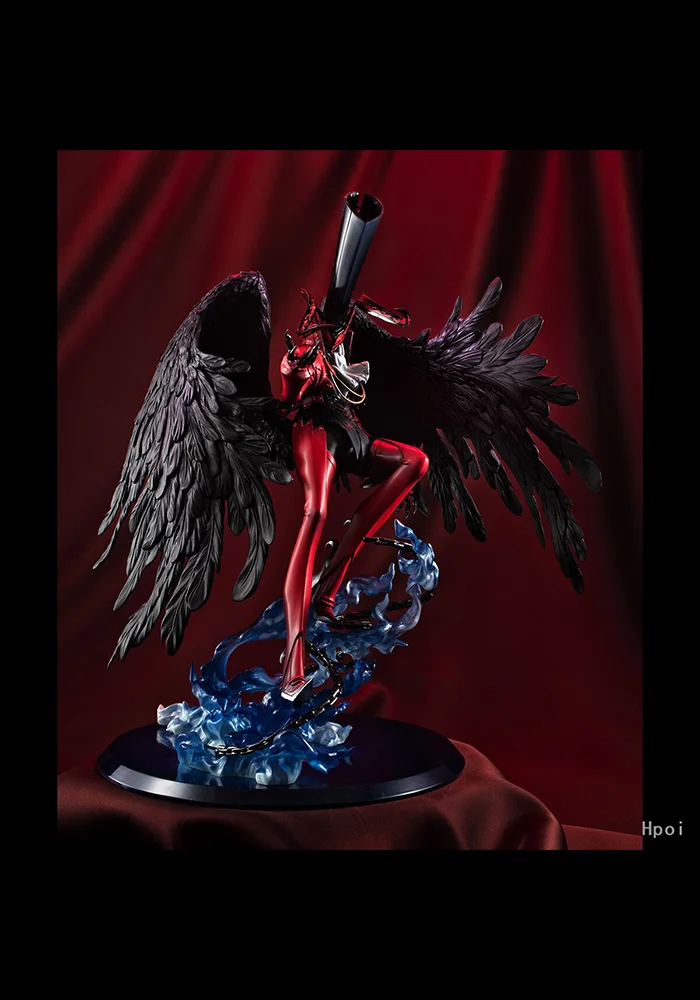 Game Characters Collection DX Series Anniversary Edition Arsène - Megami Tensei/Persona 5 Official Statue - MegaHouse [Pre-Order]-shopify