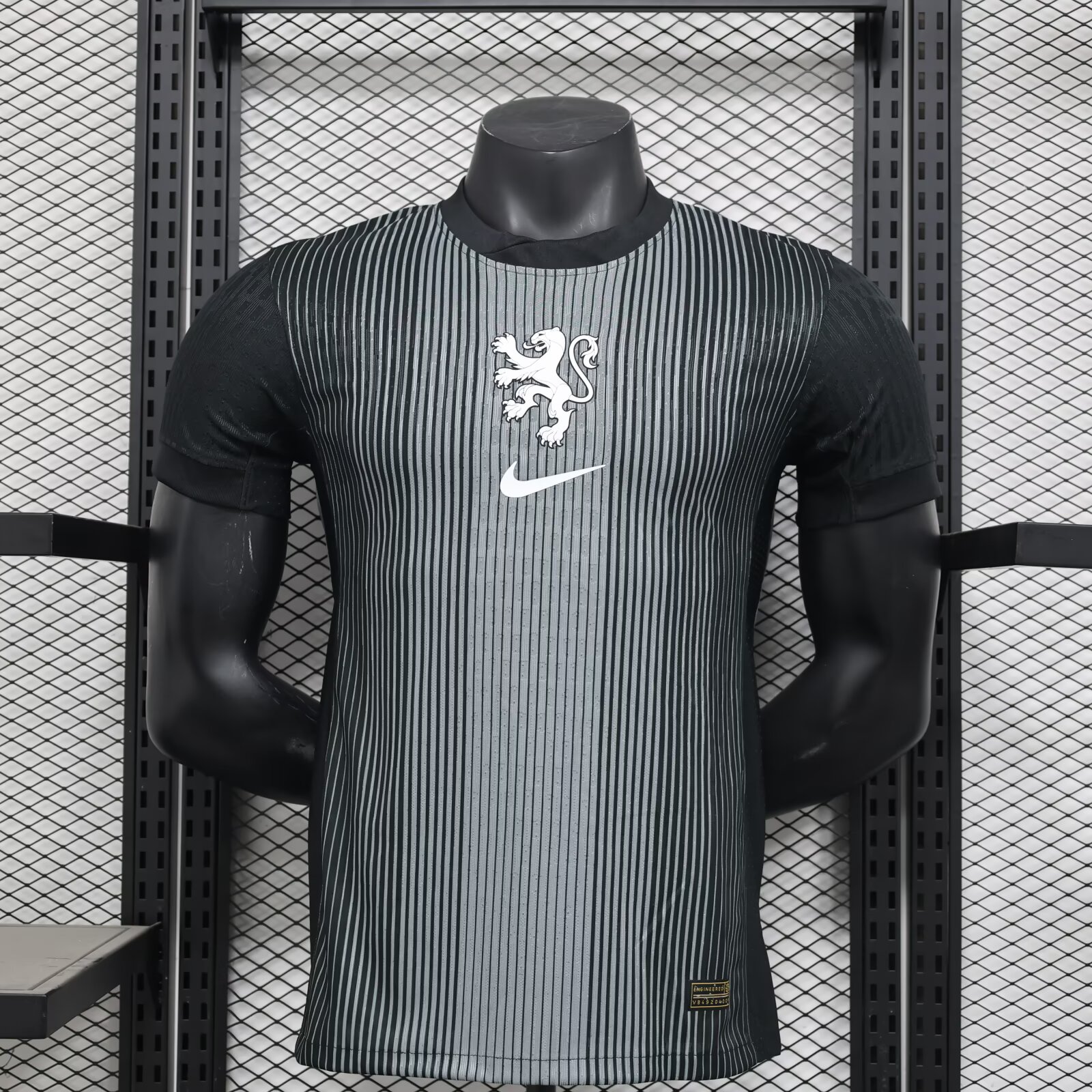 2025 Player Version Netherlands National Team Goalkeeper Football Shirt 1:1 Thai Quality（The player version jersey is a bit tight, please pay attention to the size selection）