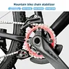 Bike Chain Guide MTB Bicycle Chain Stabilizer Chainring Protector Plates