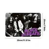 Black Sabbath - Panneaux en &eacute;tain m&eacute;tallique(20*30cm/30*40cm) - Musique