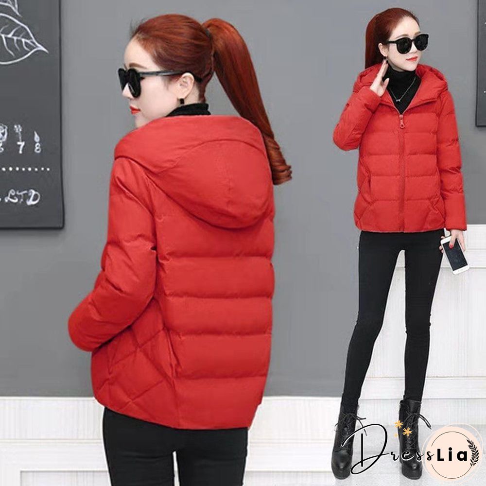 New Women Winter Down Jackets Warm Long Slim Coat And Jacket Female Big Swing Women Snow Outwear