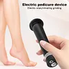 Electric Foot Callus Remover Professional Aluminum Callus Remover for Dead Skin