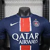 2024/2025 Player Version Psg Paris Saint-Germain Home Champion Edition Football Shirt 1:1 Thai Quality