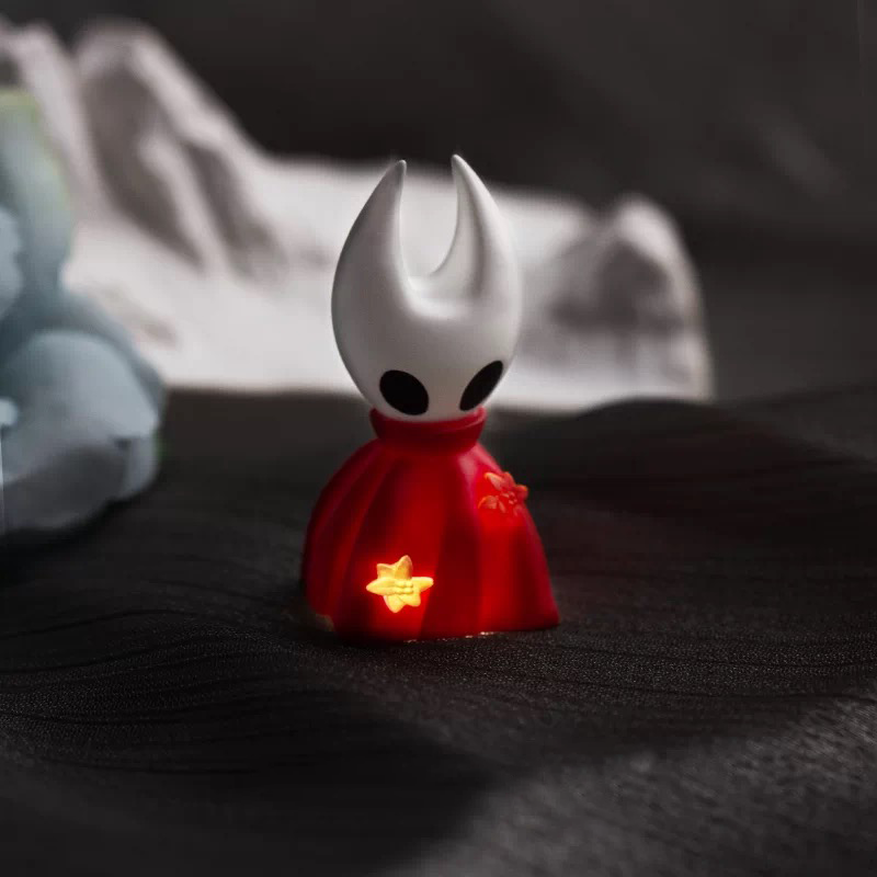 Slugcatgo Hollow Knight Resin Keycap