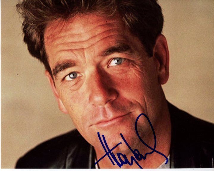 HUEY LEWIS Signed Autographed Photo Poster painting