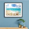 Beach Shells | Full Round Diamond Painting Kits