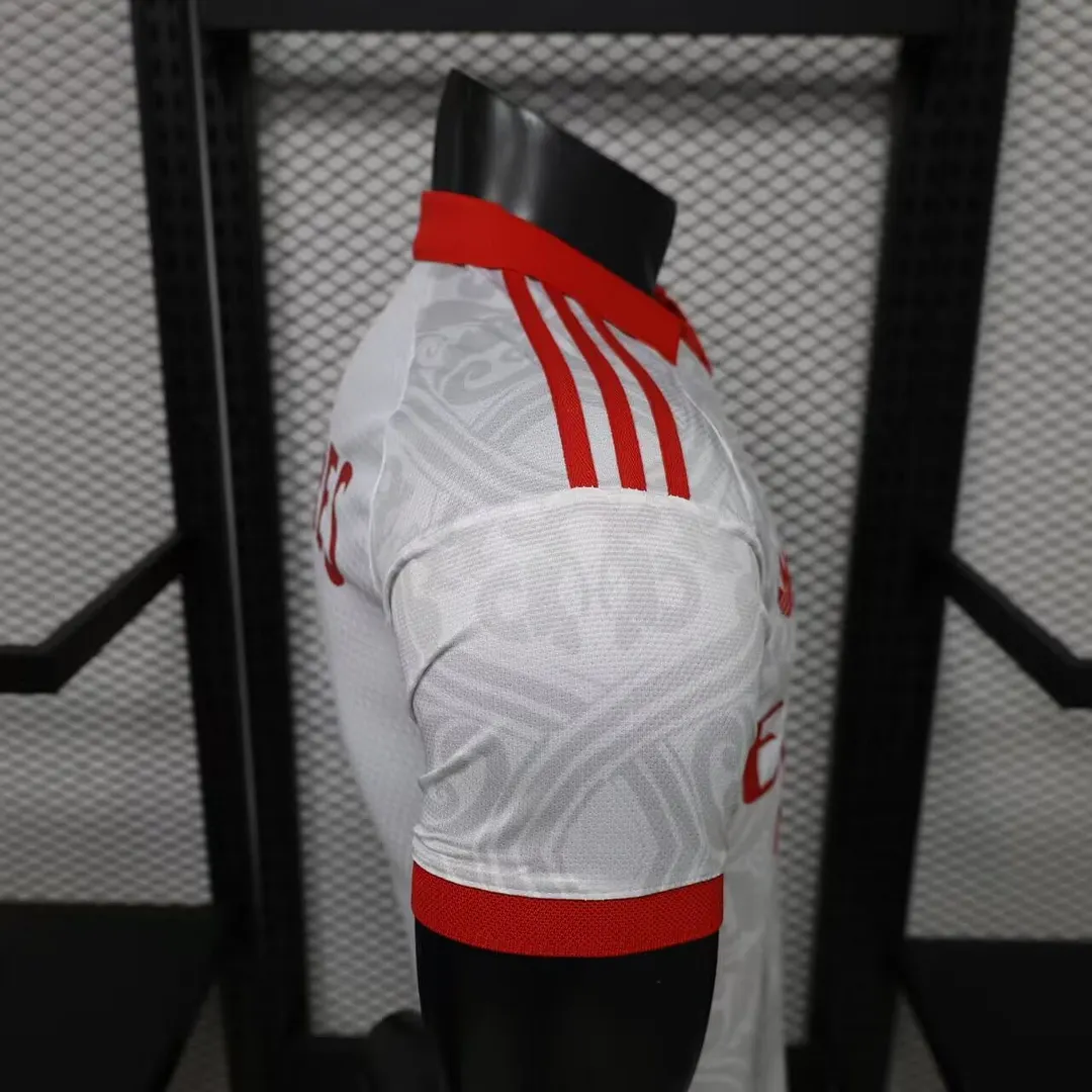 26/27 Benfica Away Player Version Football Shirts 1:1 Thai Quality