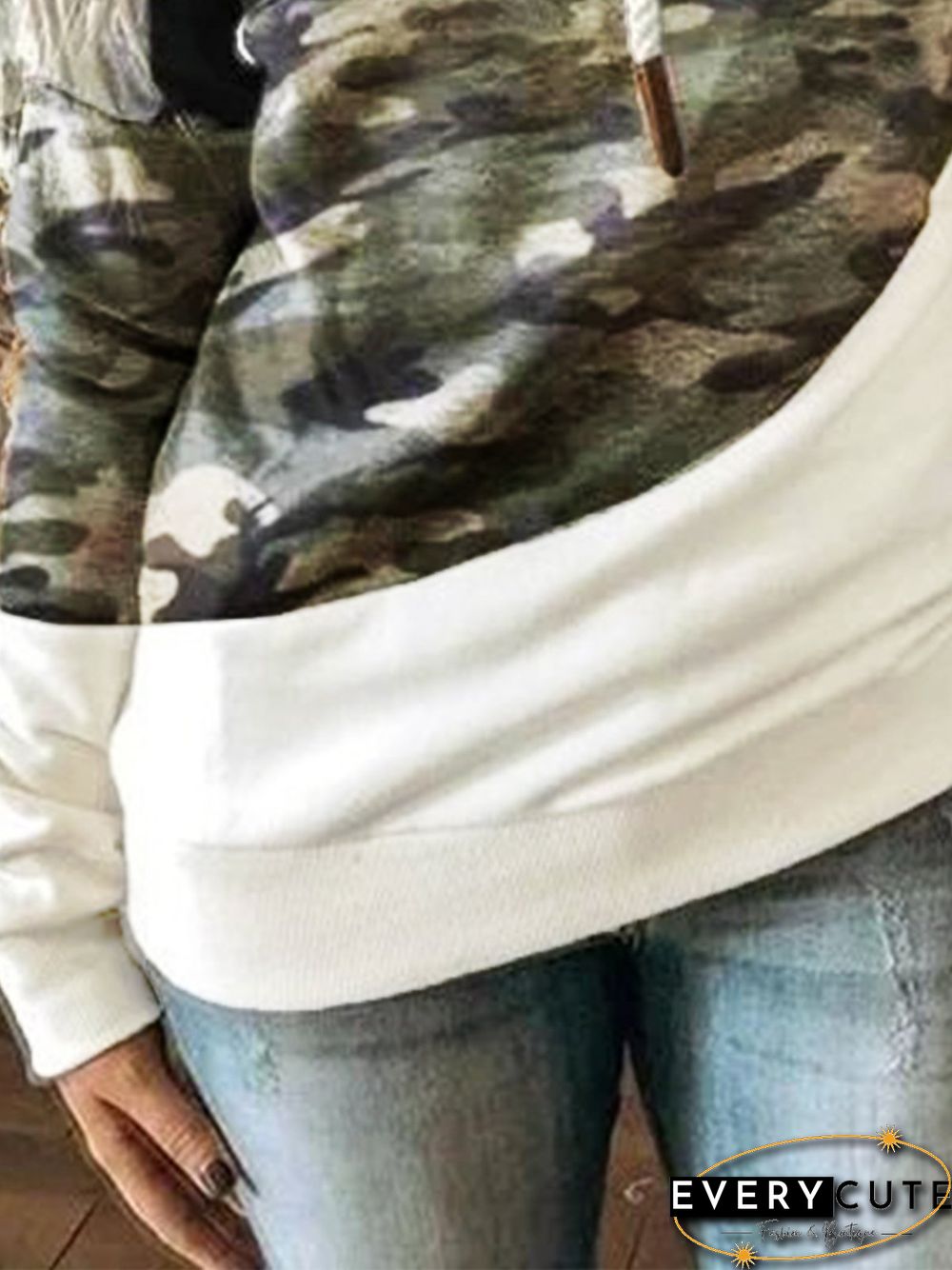 Black Shift Sweatshirt