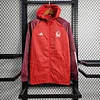 2023/2024 Mexico Windbreaker Red Football Shirt 1:1 Thai Quality