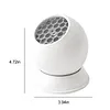 Dynamic Rotating LED Ocean Wave Projector Night Light USB Powered